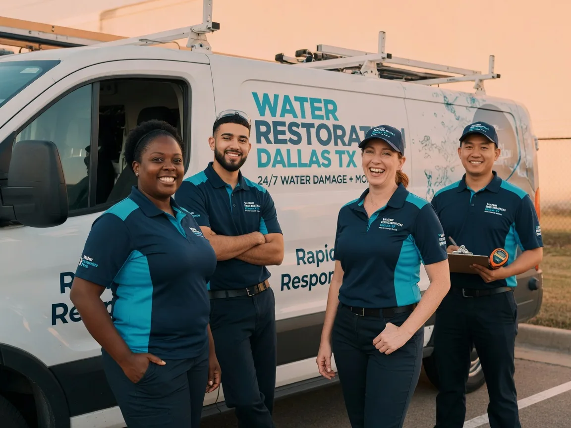 Emergency Water Damage Restoration company in Stephenson, MI